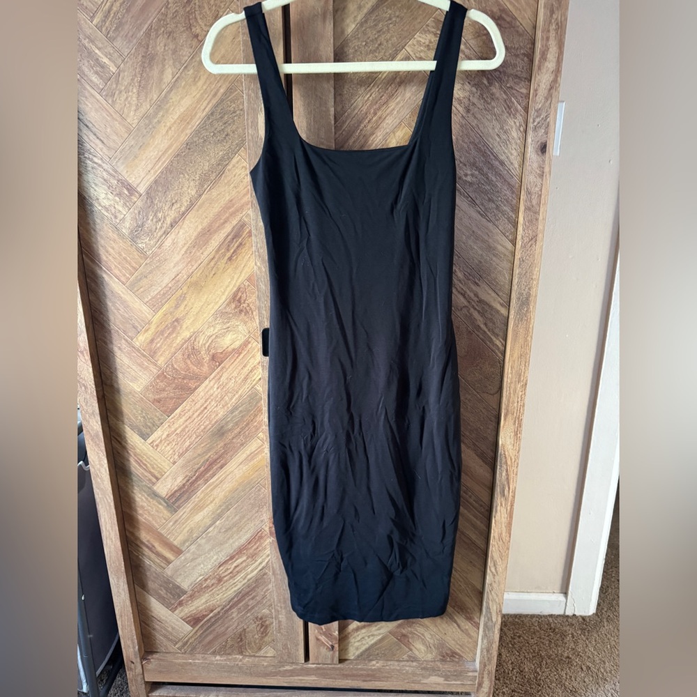 Express Black Dress